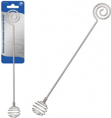 Венчик для взбивания напитков «Пенка» - Фото 1