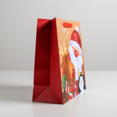 Пакет подарочный «Весёлая компания» - Фото 2