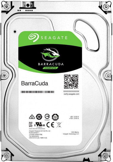 Жесткий диск Seagate Barracuda