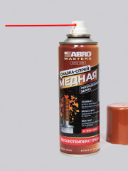 Смазка-спрей медная - Фото 1