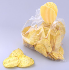 Набор зажимов «Чипсы» - Фото 1