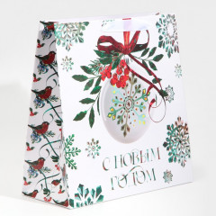 Пакет подарочный «Forest» - Фото 1