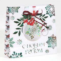 Пакет подарочный «Forest» - Фото 2