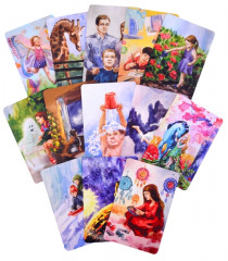 Внутренний ребенок: путешествие к себе. Метафорические ассоциативные карты - Фото 2