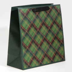 Пакет подарочный «New Year» - Фото 1