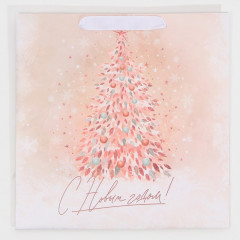 Пакет подарочный «Pink» - Фото 5