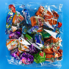 Набор подарочный «Новогодняя посылка» - Фото 3