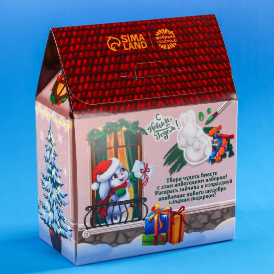Набор подарочный «Время чудес»