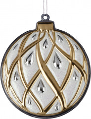 Набор украшений новогодних «Елочные шары» - Фото 2