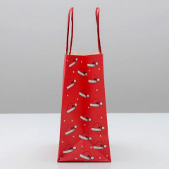 Пакет подарочный «Это на новый год» - Фото 2