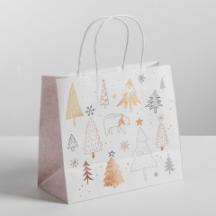 Пакет крафтовый «Волшебство» - Фото 1