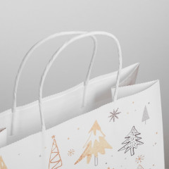 Пакет крафтовый «Волшебство» - Фото 3