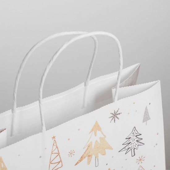 Пакет крафтовый «Волшебство»