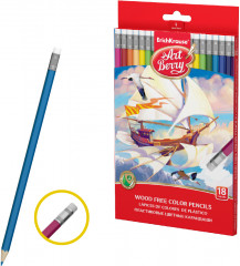 Набор карандашей цветных - Фото 1