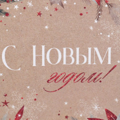 Пакет подарочный «Счастье» - Фото 3