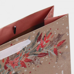 Пакет подарочный «Счастье» - Фото 4