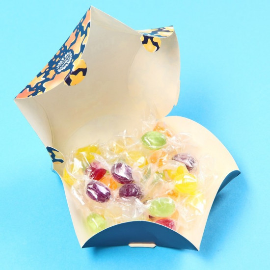 Леденцы «Пусть загорится твоя звезда в новом году»