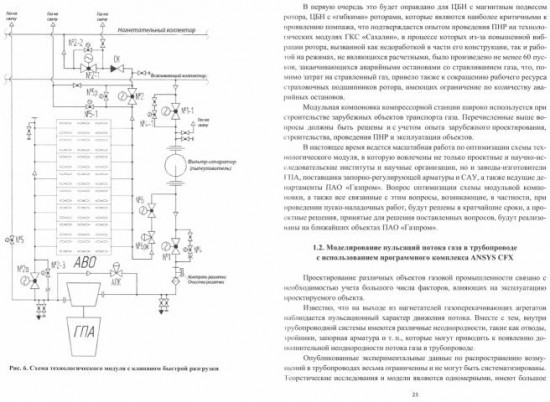 Современные электроэнергетические системы