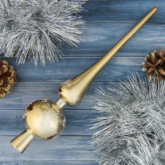 Наконечник «Узорная снежинка» - Фото 1