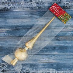 Наконечник «Узорная снежинка» - Фото 2