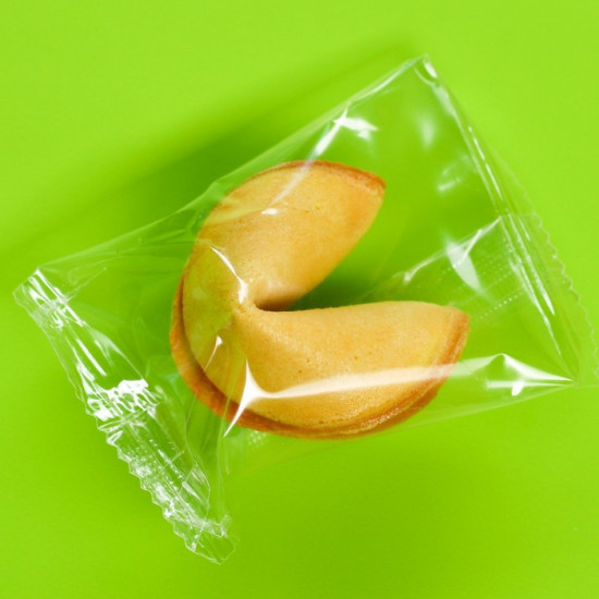 Печенье с предсказанием