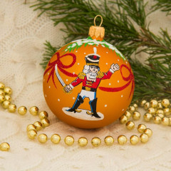 Набор шаров ёлочных - Фото 2