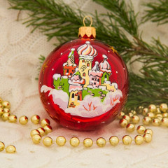 Набор шаров ёлочных - Фото 5