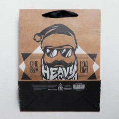 Пакет подарочный «Брутального года» - Фото 3