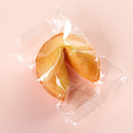 Печенье с предсказанием