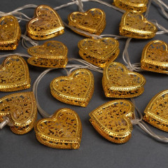 Гирлянда-нить «Сердечко» - Фото 1