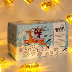 Гирлянда-нить «Сердечко» - Фото 4