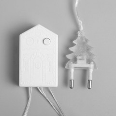 Гирлянда-нить «Сердечко» - Фото 5