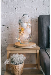 Набор шаров ёлочных «Сияние» - Фото 1