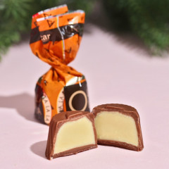 Конфеты шоколадные «Верь в чудеса» - Фото 1