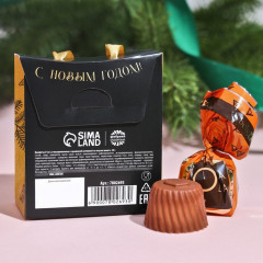 Конфеты шоколадные «Верь в чудеса» - Фото 2