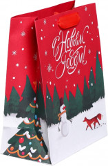 Пакет крафтовый «New» - Фото 1