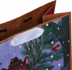 Пакет крафтовый «Friends» - Фото 3