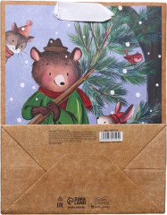 Пакет крафтовый «Friends» - Фото 5