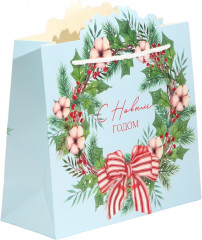 Пакет подарочный «Венок» - Фото 1