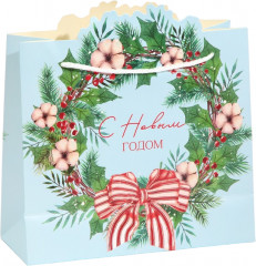 Пакет подарочный «Венок» - Фото 2