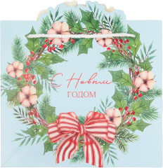 Пакет подарочный «Венок» - Фото 5