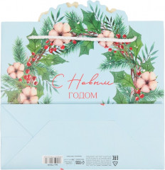 Пакет подарочный «Венок» - Фото 6