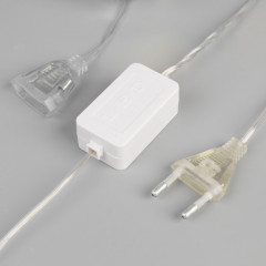 Гирлянда-нить «Цветочные шары» - Фото 5