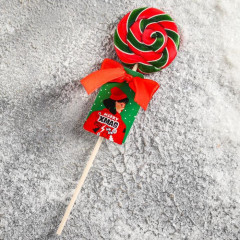 Леденец «Merry Xmas» - Фото 1