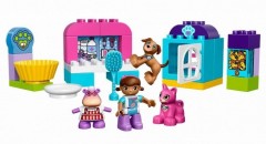 Ветеринарная клиника доктора Плюшевой - Фото 1