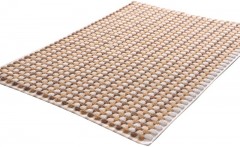 Полотенце махровое пестротканное рельефное «Musivo» (Cleanelly, 50х70) - Фото 1