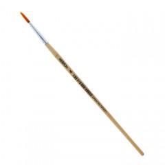 Кисть круглая №4 - Фото 1