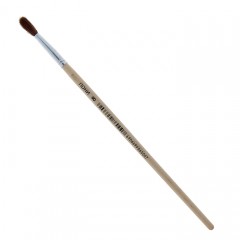 Кисть круглая №8 - Фото 1