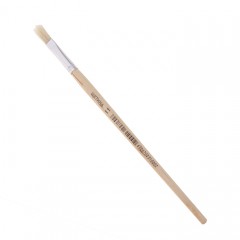 Кисть плоская №11 - Фото 1