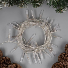 Гирлянда-нить «Звёздочки» - Фото 1